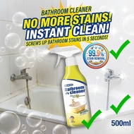 Powerful cleaner QNS bathroom cleaner tiles cleaner tiles stain remover shower glass cleaner bathroo