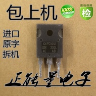 One Shot 10 Pieces Disassembly G4PC50U G4PC50W G4PF50W G4PF50WD IGBT Field Effect Tube