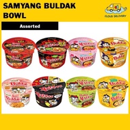 Samyang Buldak Bowl