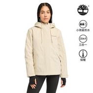 Timberland - 女款防潑水3合1外套