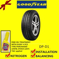 Goodyear DP-D1 tyre tayar tire (With Installation) 175/65R14