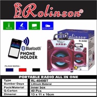 Speaker Bluetooth Rolinson RL 4049BT