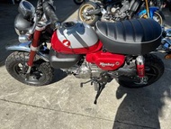 2022 HONDA Monkey 125 猴子