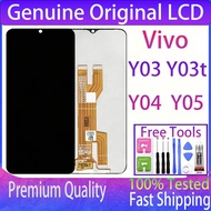 Original Fit for Vivo Y03  Vivo Y03t  Vivo Y04  Vivo Y05 LCD Display Touch Screen Replacement