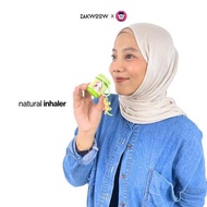 [ BEST BUY ] Zakwoowstyle Anti Jompo Kit Bag Charm | Hong Thai Deco Sticker | Hong Thai Inhaler DIY 