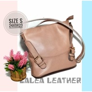 Genuine Leather Women's Bag Genuine Leather Bag PAPIRUT Garut