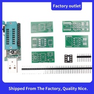 CH341A Programmer V1.7 1.8V Level Shift W25Q64FW W25Q128FW Gd25LQ64