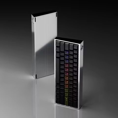 Tofu60 Redux V2 Keyboard Case