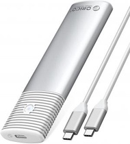 奧睿科 - ORICO USB3.2 Gen2 Type-C M.2 NVMe SSD 免工具外殼 （10Gbps） 白色 2 年保修 [PWM2-G2]