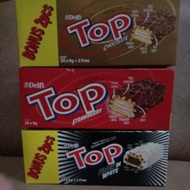 Top Delfi (24*9g) Delfi Top 9g/ Coklat