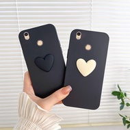 Love Casing TP Link Neffos C7 C9 C9A C9S Y5 Y6 Y7 Full Coverage Phone Case