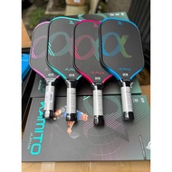 Kamito Pickleball Alpha 2 16mm Racket - Signature Version - Box Included