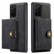 soft case samsung m12 / a12 cover dompet kulit jeehood original - hitam samsung a12