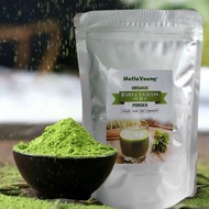 Organic Barley Grass Powder original 250g barley grass official store organic barley grass powder lowering cholesterol, beautiful skin, healthy slimming drink