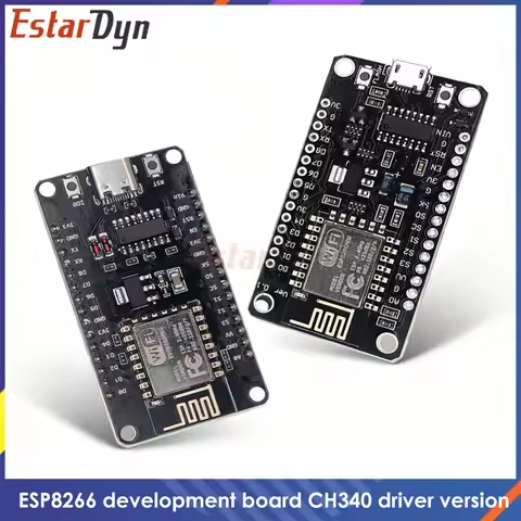 ESP8266 development board - CH340 ESP8266 serial WIFI Internet of Things development board module