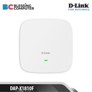 DLINK DAP-X1810F WIFI 6 AX1800 Indoor Access Point