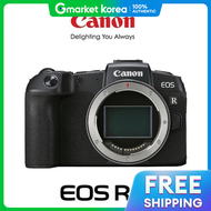 Canon | EOS RP ร่างกายกล้องมิเรอร์เลสฟูลเฟรม Canon