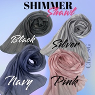 Shimmer Shawl