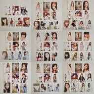 SNSD Girls' Generation Star Collection Card Official Photocard Taeyeon YoonA