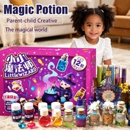 Magic Kids Pot DIY Potion Set Science Experiment Magic Experiment Bottle Magic Potion Little Teacher