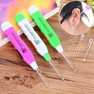 Ear Picking Spoon Ear Picking Spoon Luminous Ear Spoon With Light Baby Ear Spoon Buckle Ear Spoon Ea