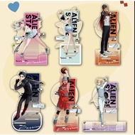 ALNST OFC - Alien Stage Partner Series Acrylic Standee - ALNST merchandise