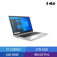 HP Elitebook 840 G8 Aero 14吋 輕薄商用筆電 (i7-1185G7 / 456B1PA)