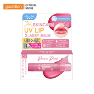 Son Dưỡng Chống Nắng Mizumi Skincare Uv Lip Glassy Balm Paris Pink 3.5gr | Guardian Việt Nam