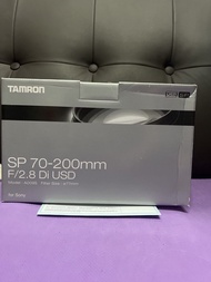 貨尾清貨 全新行貨 香港行貨 Tamron 70-200 70-200mm F2.8 Sony A Mount A009S