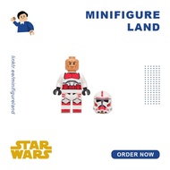 Lego Star Wars - Clone Shock Trooper, Coruscant Guard Phase 2 - 75354