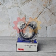 B35-53A Original NSK JapanC4 >> L. Rear wheel Kijang 5K, KF40 <<