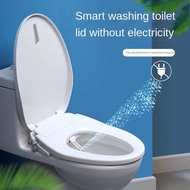 Toilet Lid Smart Wash Toilet Seat Cover Thickened Toilet Lid Body Cleaner