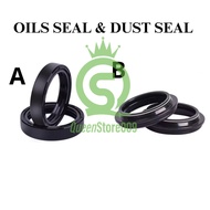 35 47 10.5 35 47 10.5 Oil Seal and Dust Seal for motorcycle front shock seal SUZUKI RMX 50 for APRIL