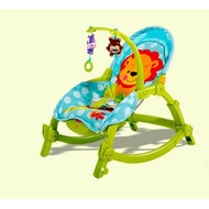 Baby/kids Rocking Chair/Baby Rocker/Toys/Baby Bouncer/Newborn/Toddler Portable