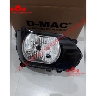 2015 Hino Ranger Lohan FM500 Head Lamp