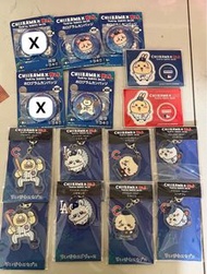 <現貨> Chiikawa X MLB 棒球鎖匙扣⚾️襟章 企牌 Usagi Hachiware 兔兔 兔哥 烏薩奇 小八 小可愛 吉伊卡哇 海獺師傅 栗子飛鼠 古本屋 Ode 奧德 風獅 甲蟲 獨角