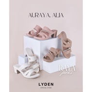 【NEW】Lyden Auraya Alia Series 6.5cm heels - Beige//Pink//Brown