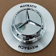 [Hot Sale Recommendation]Suitable for Mercedes-Benz Wheel Hub Cap AMG C63S G63 S65 E63 S450Large G M