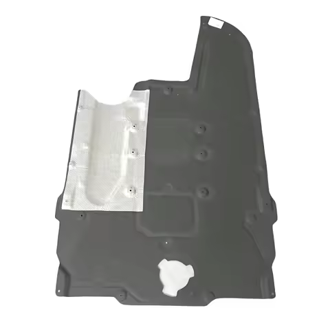 51757193220 Under Underfloor Coating Engine Center Protection Cover Splash Shield for BMW 5 7 F01 20