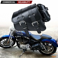 Accessories Saddlebag XL 883 1200 48 72 For Harley Sportster Parts Bag Brand New