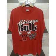 Vintage Chicago Bulls Tshirt 1991 Usa