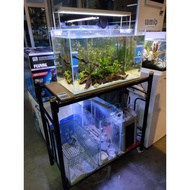 Aquarium Stand Double Decker Alankey 60cm 2feet