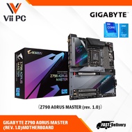 Gigabyte Z790 Aorus Master (rev 1.0) LGA1700 Intel Z790 DDR5 Wi-Fi 6E AX1690 E-ATX Motherboard