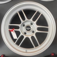 ENKEI SPORT RIM RACING RPF1 CASTING 16INCH×7J PCD 4×100 ET:35 (1 SET)