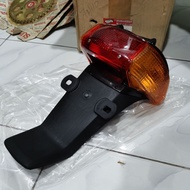 NX 105 TH110 CELA TAIL LAMP HONDA HURRICANE HARRICANE NX 105 TH110 CELA TAIL LAMP WITH FENDER