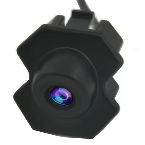 Night CCD CCD Vehicle logo Front view camera For Chevrolet cruze waterproof Car Front View vehicle L
