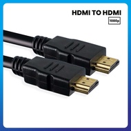 High Speed HDMI to HDMI Cable OD7.3mm Gold Plated 4K 1.5M - HD101