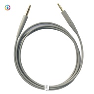 For Bose QC35 Headphone Cable QC25 QC35 II QC45 Soundtrue Audio Cable 3.5 to 2.5 Portable Pair Recording Cable