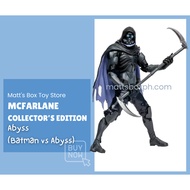 [1023] McFarlane Abyss (Batman vs Abyss)