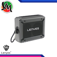 SPEAKER LENYES BLUETOOTH S221 Mini Wireless Speaker Portable Bluetooth 5.0 Music Box TWS Support Aux